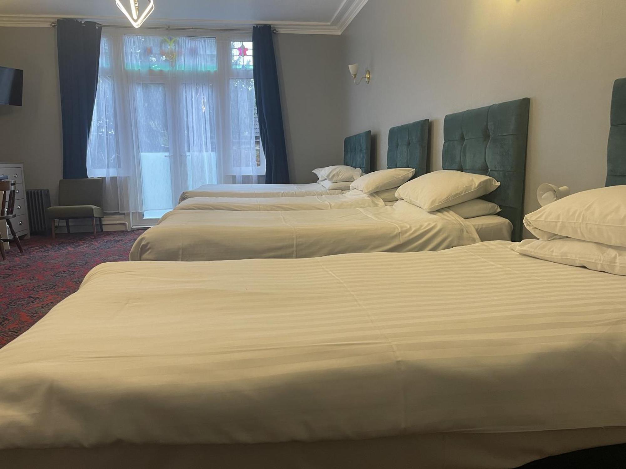 Emerald Residence York Rom bilde