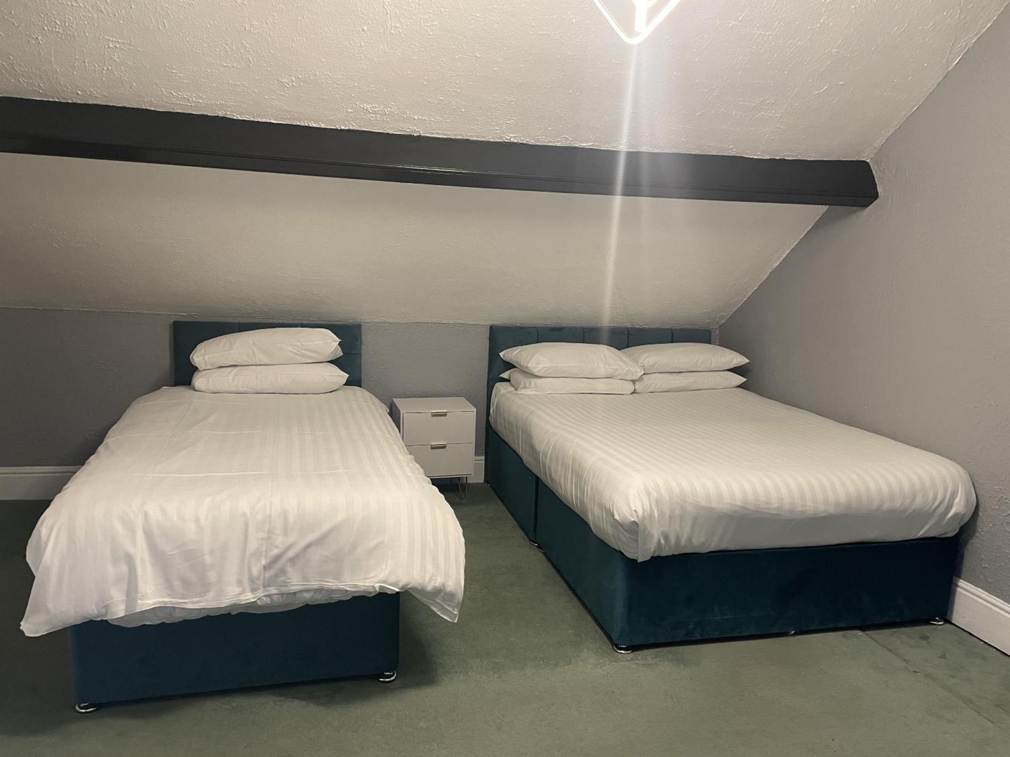 Emerald Residence York Rom bilde